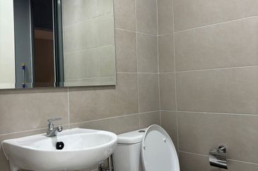 Teega Suites, @ Puteri Harbour