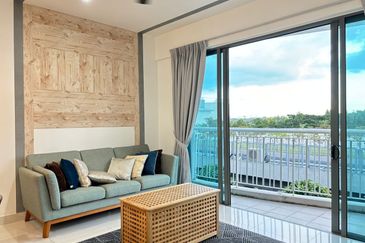 Teega Suites, @ Puteri Harbour