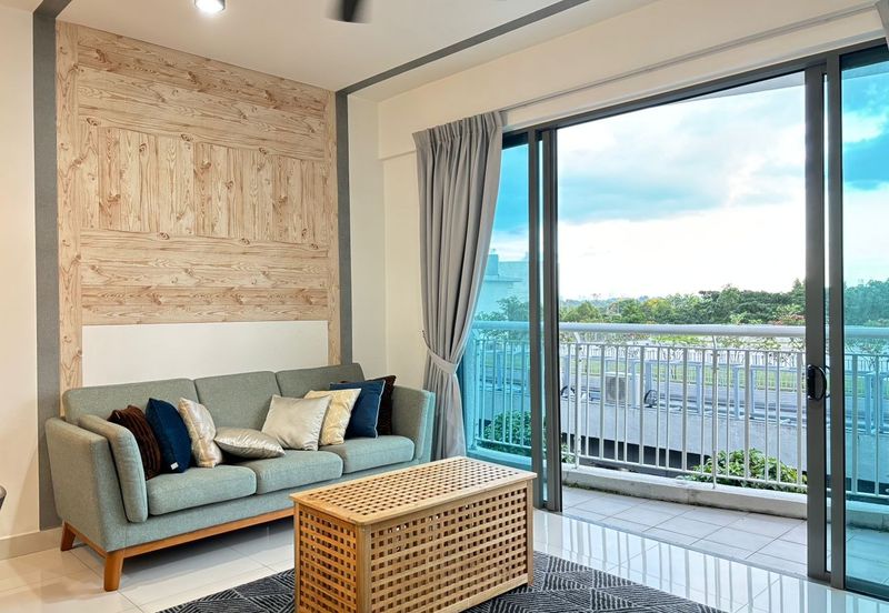 Teega Suites, @ Puteri Harbour