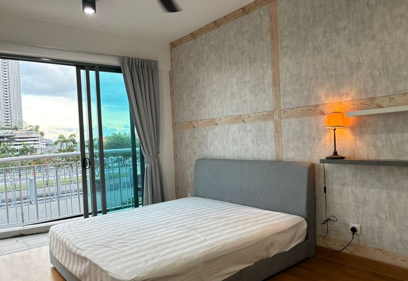 Teega Suites, @ Puteri Harbour