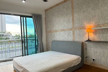 Teega Suites, @ Puteri Harbour