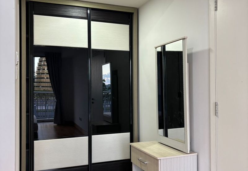 Teega Suites, @ Puteri Harbour