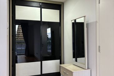 Teega Suites, @ Puteri Harbour