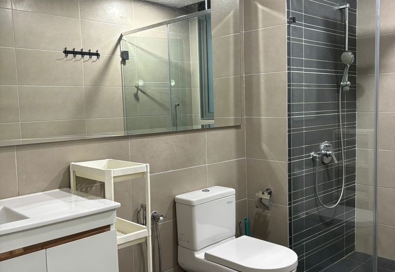 Teega Suites, @ Puteri Harbour