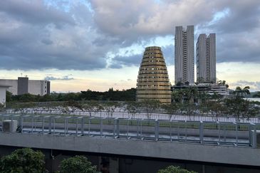 Teega Suites, @ Puteri Harbour