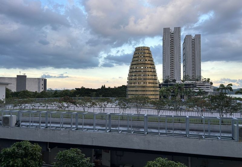 Teega Suites, @ Puteri Harbour