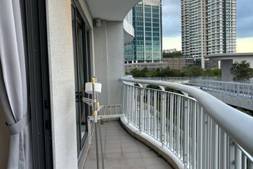 Teega Suites, @ Puteri Harbour