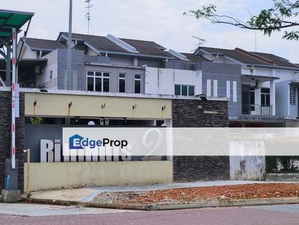 Rini Hills 2 Double Storey Linked House @ Mutiara Rini For Sale , Johor, Skudai