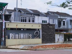 Rini Hills 2 Double Storey Linked House @ Mutiara Rini For Sale for ...