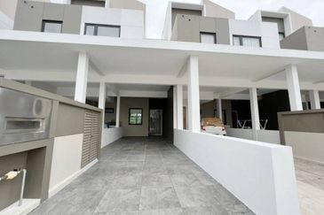 Sunway Citrine Lakehomes