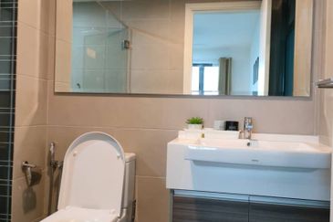 Teega Residences, Puteri Harbour