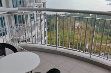 Teega Residences, Puteri Harbour