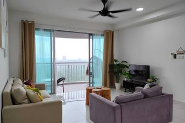 Teega Residences, Puteri Harbour