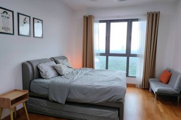 Teega Residences, Puteri Harbour