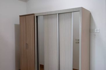 Teega Residences, Puteri Harbour