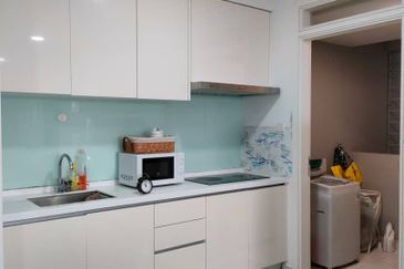 Teega Residences, Puteri Harbour