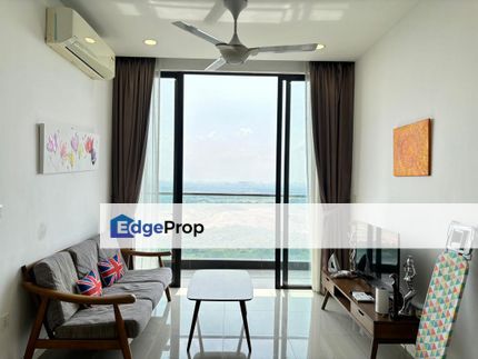 Fully furniture renovated service apartment at d pristine medini iskandar puteri, Johor, Nusajaya