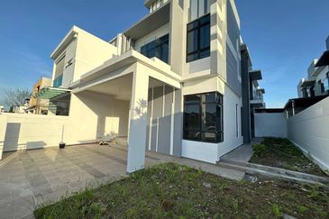 Taman Bukit Indah @ Iskandar Puteri