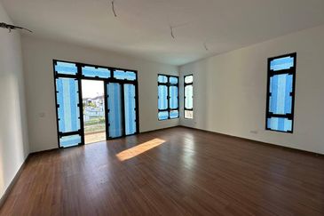 Taman Bukit Indah @ Iskandar Puteri