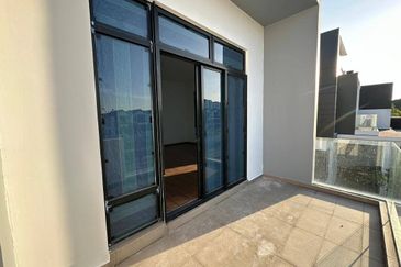 Taman Bukit Indah @ Iskandar Puteri