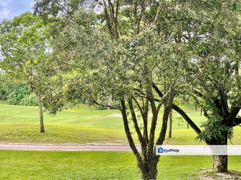 Freehold 2.5 storey semi d renovated at golf east horizon hill for sales, Johor, Horizon Hills