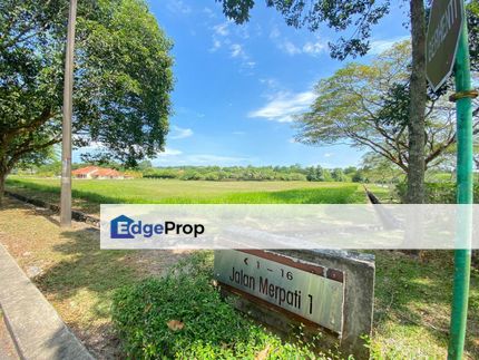 Bungalow land at Leisure farm for sales in gelang patah, Johor, Gelang Patah