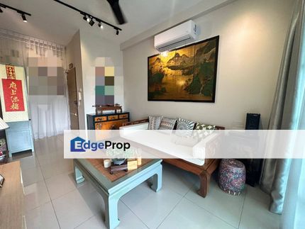 Freehold fully renovated service apartment for sales in horizon residence bukit indah, Johor, Bukit Indah