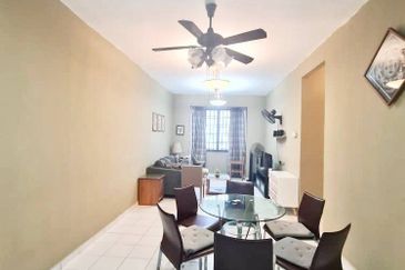 Nusa Perdana Serviced Apartment