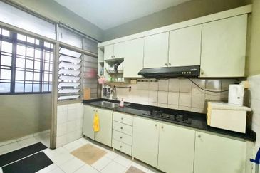 Nusa Perdana Serviced Apartment