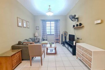 Nusa Perdana Serviced Apartment