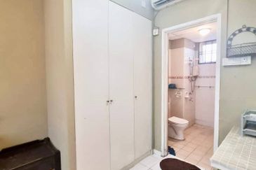 Nusa Perdana Serviced Apartment