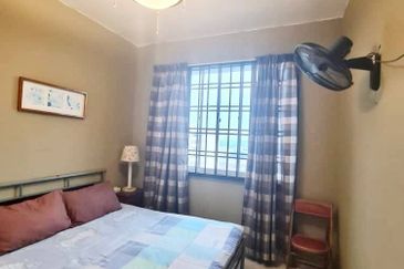 Nusa Perdana Serviced Apartment