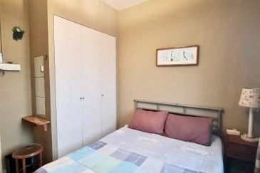 Nusa Perdana Serviced Apartment