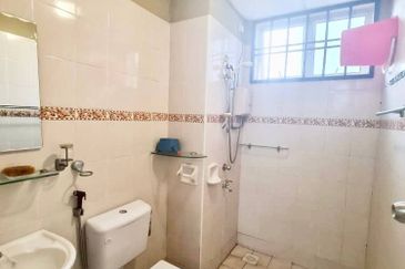 Nusa Perdana Serviced Apartment