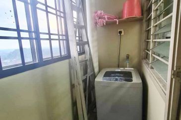 Nusa Perdana Serviced Apartment