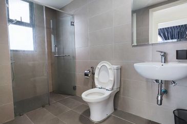 Teega Residences, Puteri Harbour