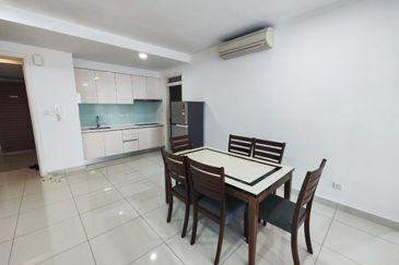 Teega Residences, Puteri Harbour