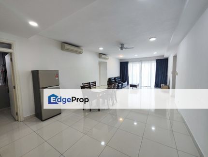 Fully furniture low floor service apartment at teega residence puteri harbour, Johor, Kota Iskandar