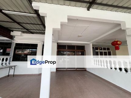 Freehold Partially Furnished Single Storey House @ Taman Desa Skudai For Sale , Johor, Skudai