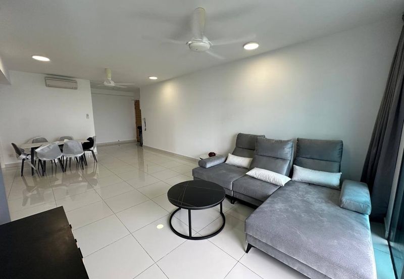 Teega Suites, @ Puteri Harbour