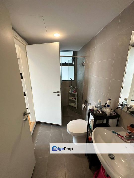 Fully Furnished Facing Garden Condominium @ Teega Suites For Rent , Johor, Kota Iskandar