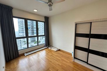 Teega Suites, @ Puteri Harbour