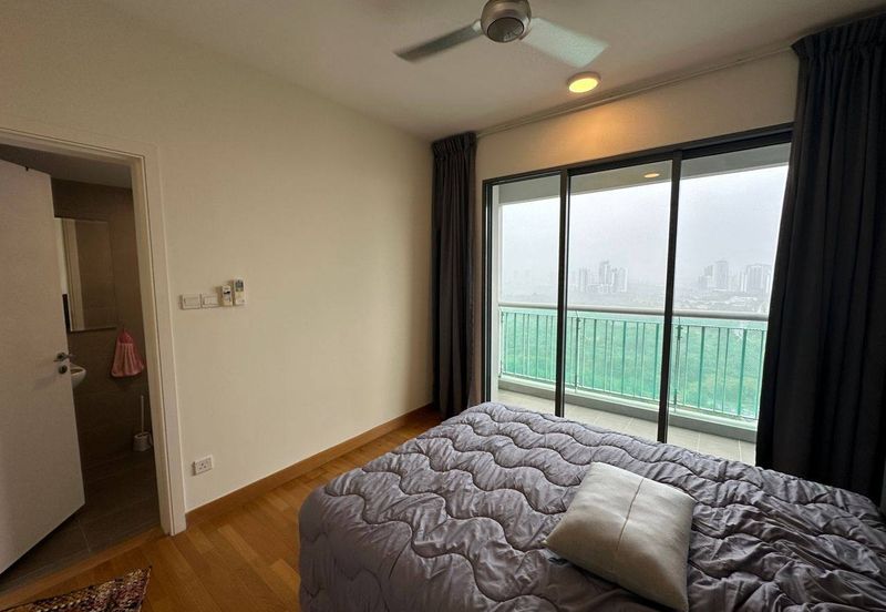 Teega Suites, @ Puteri Harbour