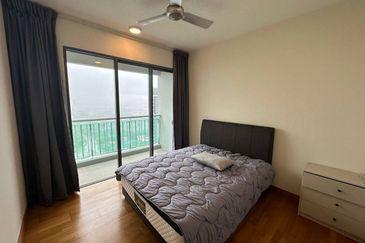 Teega Suites, @ Puteri Harbour