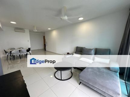 Fully Furnished With Forest & Landscape View Condominium @ Teega Suites For Sale , Johor, Kota Iskandar