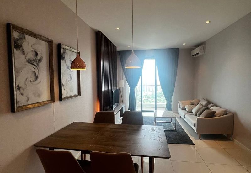 The Elysia Park Residence