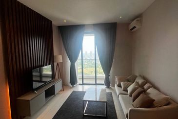 The Elysia Park Residence