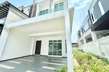 Winter Pavilion @ Taman Nusa Sentral