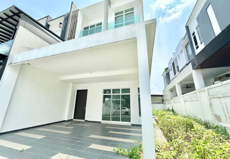 Winter Pavilion @ Taman Nusa Sentral