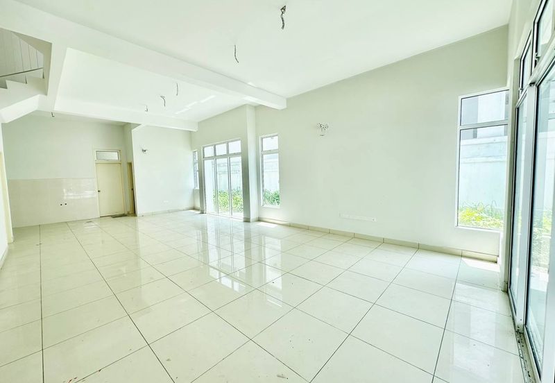 Winter Pavilion @ Taman Nusa Sentral